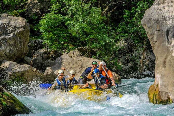 Antalya Combo Tour 3 in 1 Adventure Rafting & Quad Bike & Zipline - Zipline: A Quick Thrill That Adds Variety