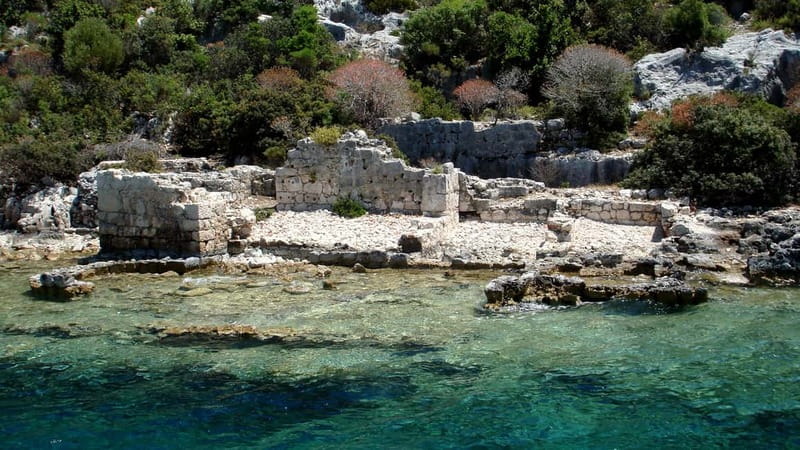 Antalya: Demre, Myra & Kekova Sunken City Boat Trip w/ Lunch - Key highlights you should know before you go