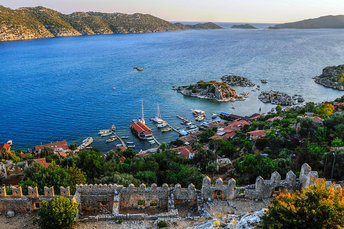 Antalya: Demre Myra Kekova Tour w/Boat Trip - Early Morning, Ancient Worlds: What the Timing Really Feels Like