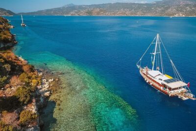 Demre Myra Kekova Tour w/Boat Trip