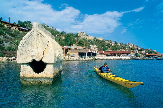 Antalya: Demre Myra Kekova Tour w/Boat Trip - Guide Style and Extra Stops: The Small Things That Affect Your Day