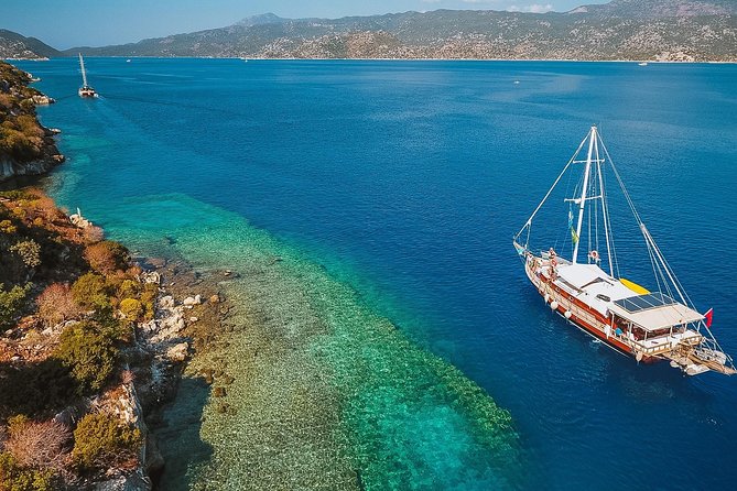 Antalya: Demre Myra Kekova Tour w/Boat Trip - St. Nicholas at Demre: Beautiful Church Ruins, Extra Admission Cost