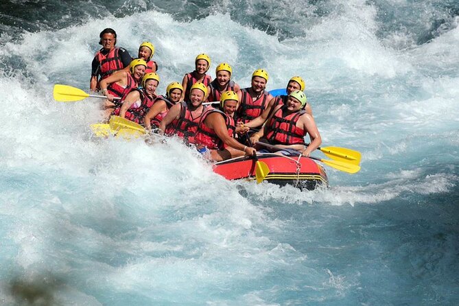 Antalya Eagle Canyon Tour With Rafting OR Selge Ancient City - Group size, energy, and how to make the day feel smooth