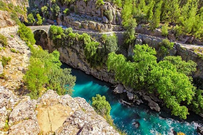 Antalya Eagle Canyon Tour With Rafting OR Selge Ancient City - The long Antalya drive: pickup rhythm and seat reality