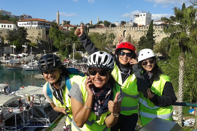 Antalya Electric Bike Tour - Lower Düden Waterfalls, The One Stop That Feels Real Immediately