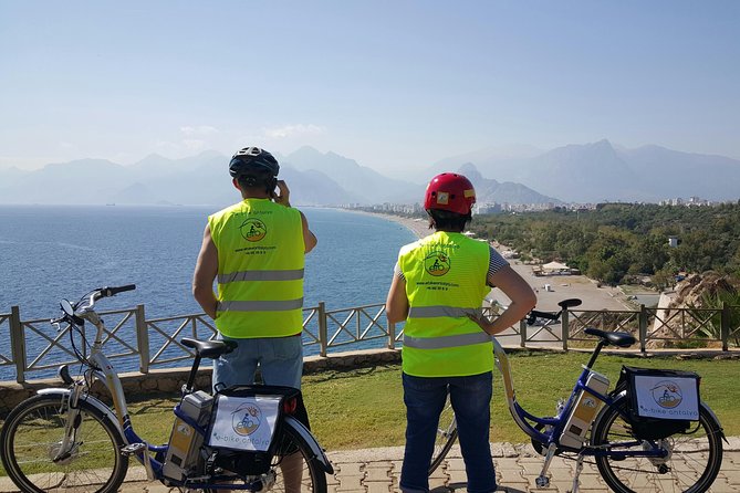 Antalya Electric Bike Tour - More Stops You Might Skip in a Car, But Won’t Here