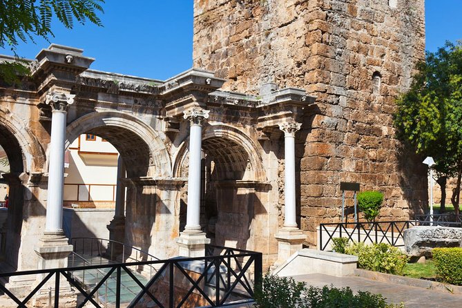 Antalya Electric Bike Tour - Kaleiçi and the Fluted Minaret, A Historic Start Without the Museum Lines