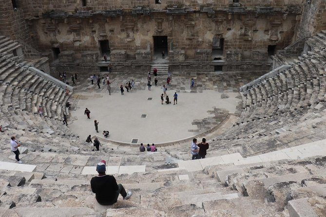 Antalya Excursion to Perge, Aspendos, side, Manavgat waterfall - Manavgat Waterfall: the reset your legs will thank you for