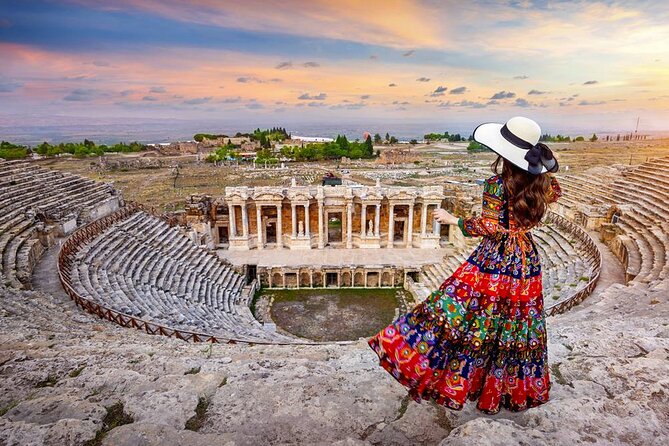 Antalya Express Pamukkale Day Trip w/Meals & Pickup - The road segment: Korkuteli break and how to beat “too much bus” fatigue
