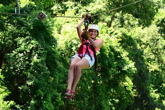Antalya Family Combo Tour: Jeep, Rafting & Zipline with Lunch - Price and Value: Why $40 Feels Reasonable Here
