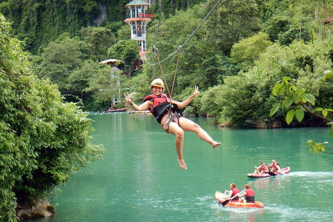 Antalya Family Combo Tour: Jeep, Rafting & Zipline with Lunch - Koprulu Kanyon Milli Parki: Your 3-Act Adventure Base