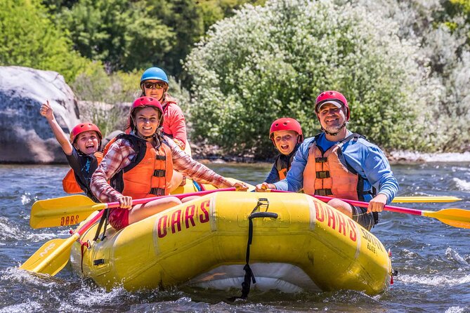 Antalya Family Rafting Adventure w/ Free Hotel Transfer - The 10-Hour Plan: What Your Day Timing Really Looks Like