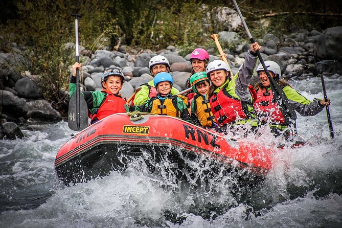 Antalya Family Rafting Adventure w/ Free Hotel Transfer - What’s Included for the Money, and What You Pay Separately
