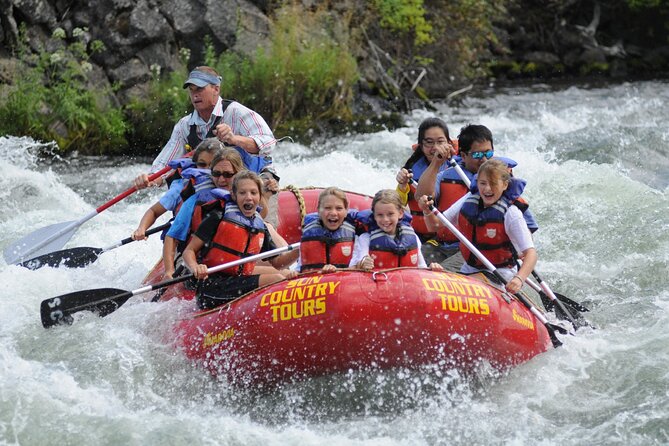 Antalya Family Rafting Adventure w/ Free Hotel Transfer - Koprulu Kanyon Milli Parki: Where the Water and Setting Connect