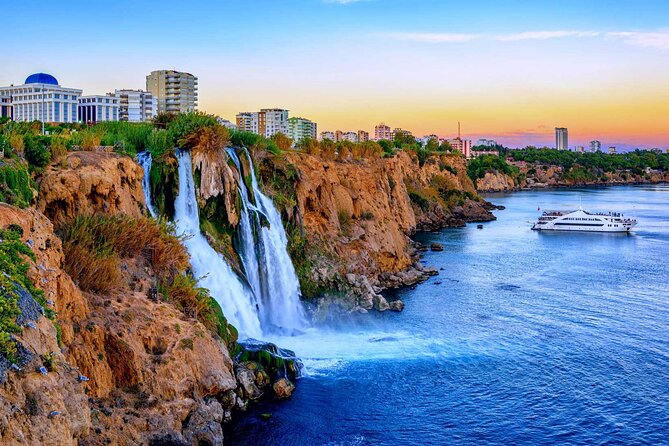 Antalya Full Day City Tour - Cable Car and Boat Trip: Optional Add-Ons You Should Budget For
