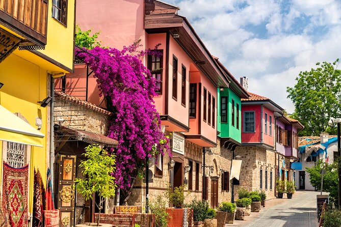 Antalya Full Day City Tour - The Guides: The Difference Between a Tour and a Good Day