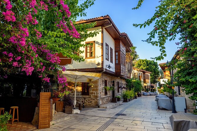 Antalya Full Day City Tour - How the Day Flows From Kaleici Toward the Waterfalls