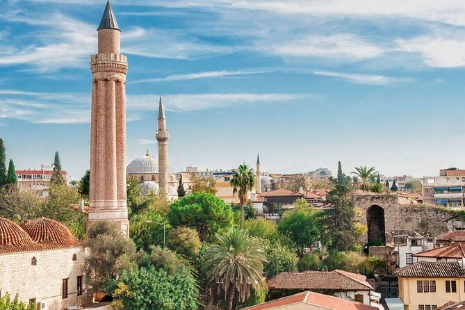 Antalya Full Day City Tour - Meeting Up at 8:00 AM: How Pickup Really Works