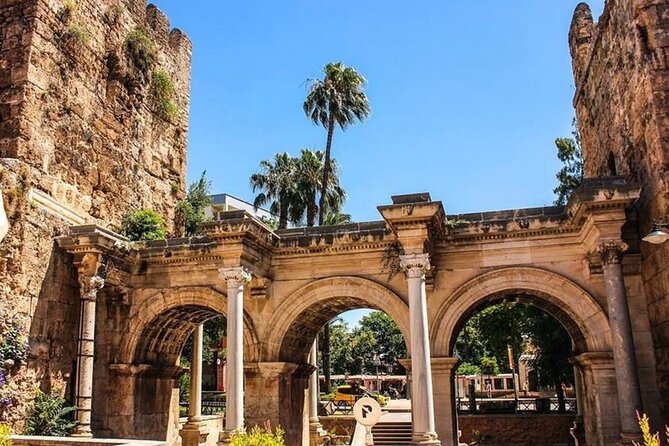 Antalya Full-Day Old City Tour From Kemer With Boat Trip - 8:30 Pickup to Antalya: Logistics That Matter More Than You Think