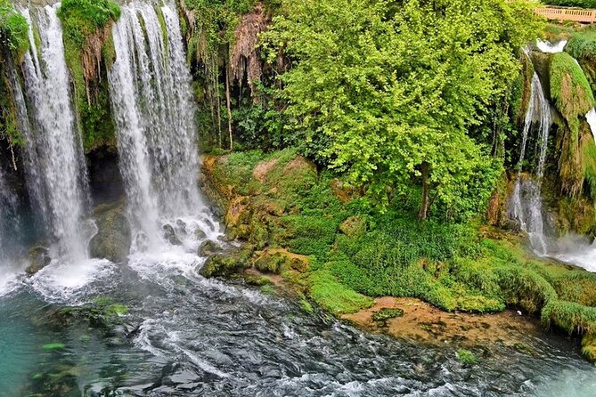 Antalya Full-Day Old City Tour From Kemer With Boat Trip - Liman Yacht Time and the Second Boat Tour: Two Ways to See the Same Coast