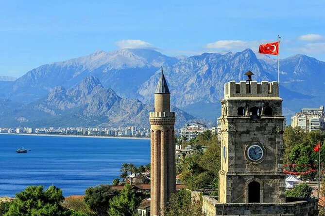 Antalya Full-Day Old City Tour From Kemer With Boat Trip - The Role of the Guide: When Gozde or Osman Brings the Day Together