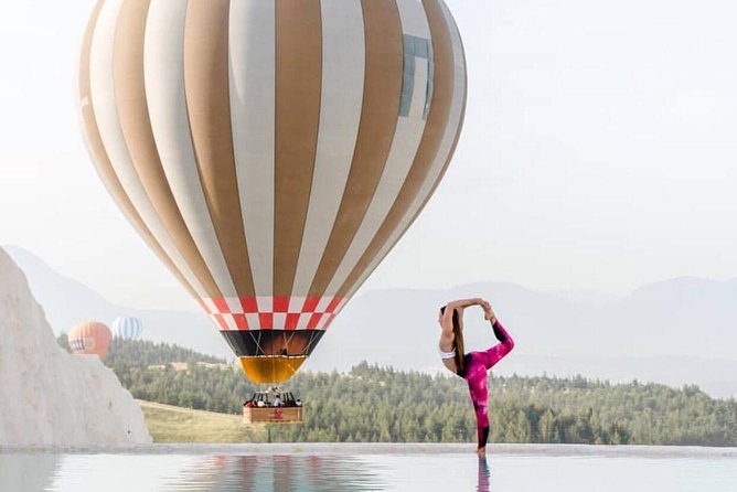 Antalya: Full-Day Pamukkale and Hierapolis Tour & Lunch - Pamukkale’s Cotton Palace: what you will really see and how to walk it