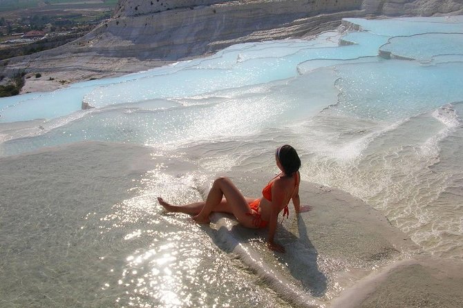 Antalya: Full-Day Pamukkale and Hierapolis Tour & Lunch - Price and tickets: where the real costs show up