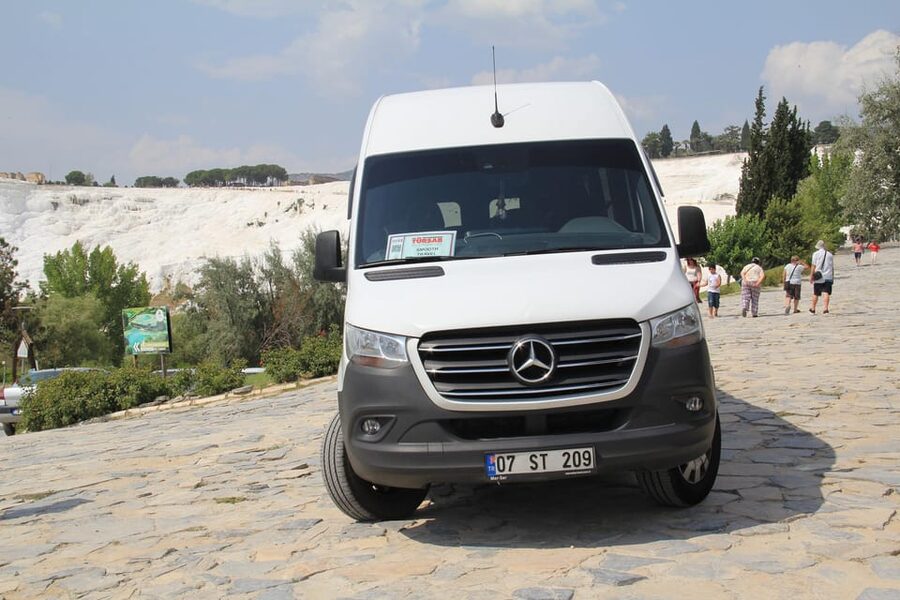 Antalya: Full-Day Pamukkale and Hierapolis Tour & Lunch - Should you book it? My take on the value