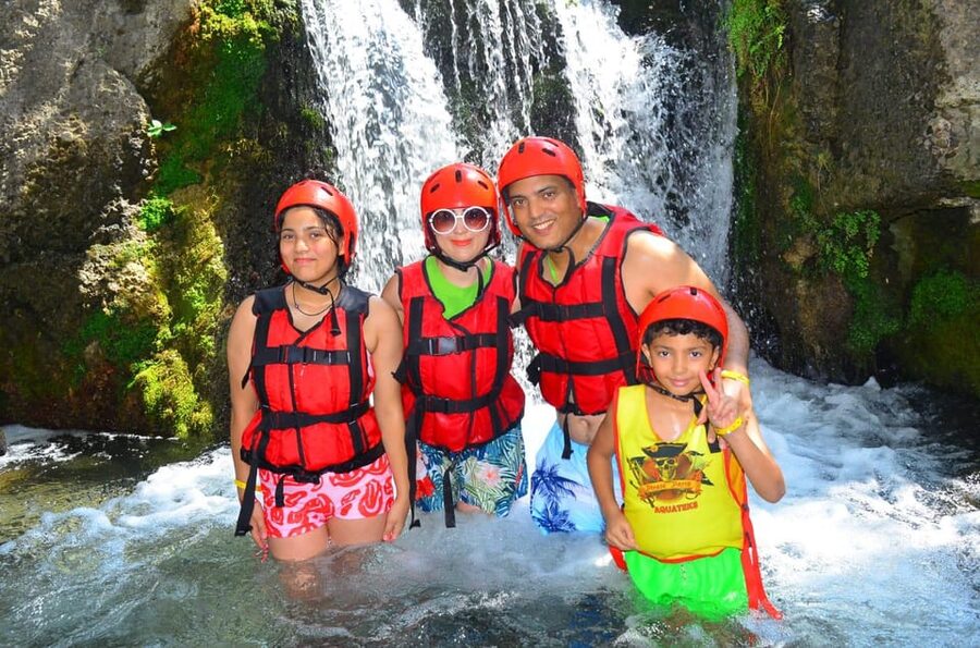 Antalya Full Day Rafting Tour with Lunch - Swim Spots and Wildlife Time: Where the River Gets Personal