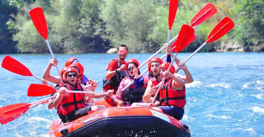 Antalya: Full-Day Rafting Tour with Lunch and Transportation - Key things to know before you go