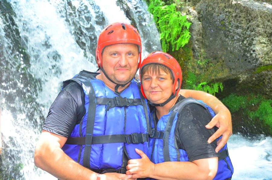 Antalya: Full-Day Rafting Tour with Lunch and Transportation - The old bridge photo stop and the halfway break that keeps it fun