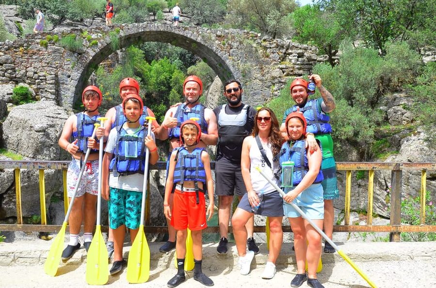Antalya: Full-Day Rafting Tour with Lunch and Transportation - Price and logistics: what $23 buys you, and what costs extra
