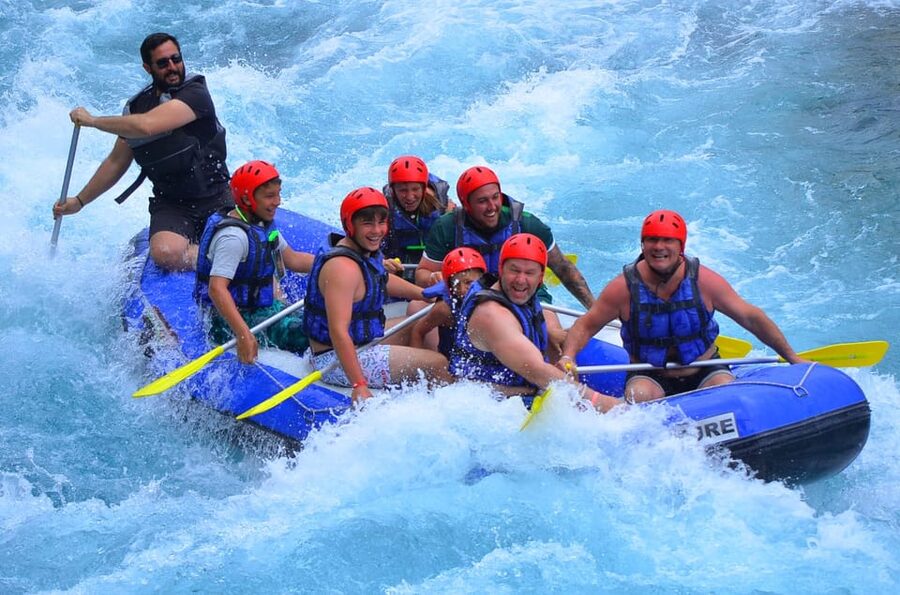 Antalya: Full-Day Rafting Tour with Lunch and Transportation - Who this rafting tour is best for, and who should skip it