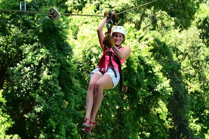 Antalya Full-Day Rafting, Zipline and Buggy Adventure with Lunch - Lunch included: how it changes the whole day