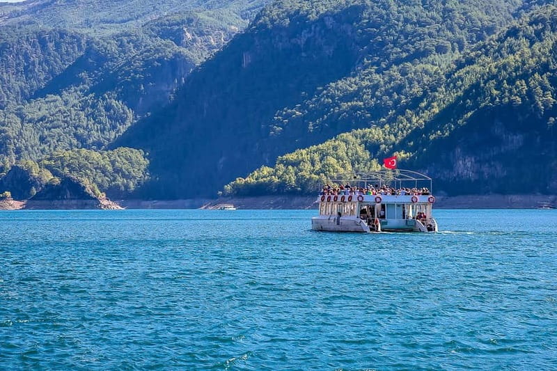 Antalya: Green Canyon Boat Trip w/Lunch near Green Lake - Price and Value: Is It Worth $54?