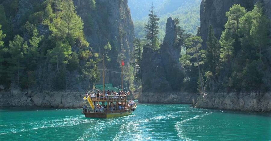 Antalya: Green Canyon Boat Trip with Lunch and Drinks - Price and Value: Is $34 Worth It?