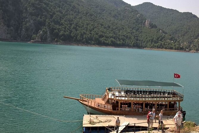 Antalya: Green Canyon Boat Trip with Lunch and Drinks - How the Transport Day Actually Feels: Van Pickup, Drive Time, Drop-Offs