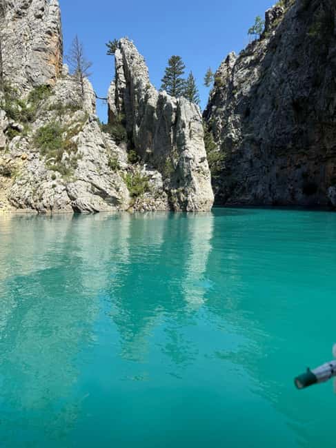 Antalya: Green Canyon Full-Day Boat Tour with Lunch - Who This Tour Fits Best, and Who Should Skip It