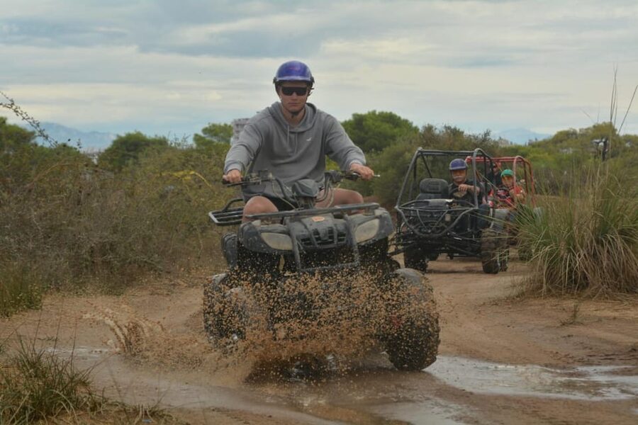 Antalya: Guided ATV and Horse Riding Safari in Lara - Pickup, Location, and Transfers: Make Sure It Matches Your Hotel