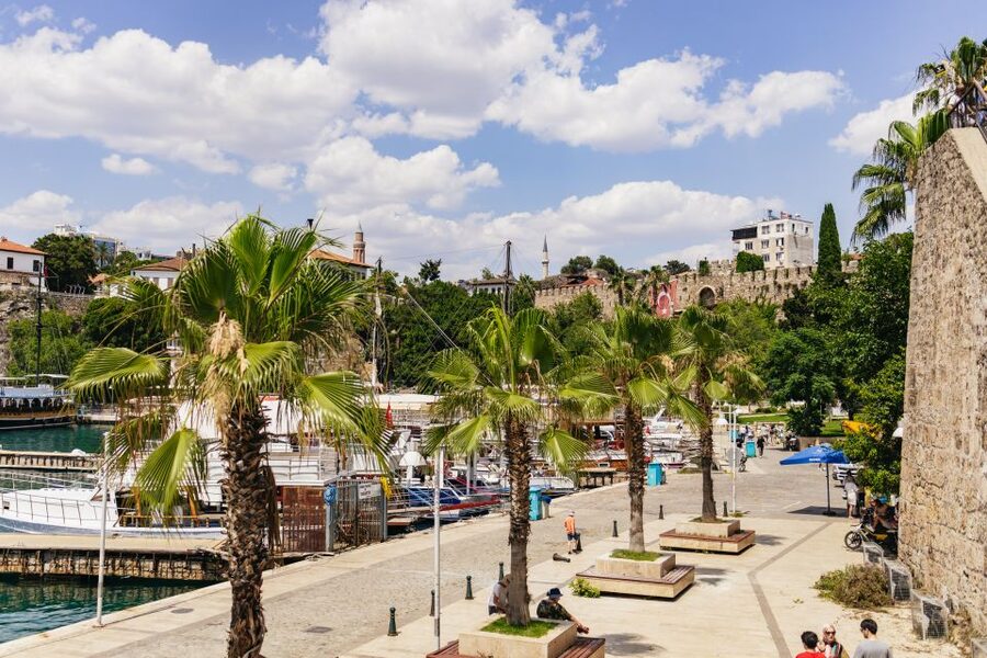 Antalya: Guided City Tour with Top 2 Waterfalls incl. Lunch - How much the guide matters, and why names like Ozzy, Yildiz, and Gamze show up