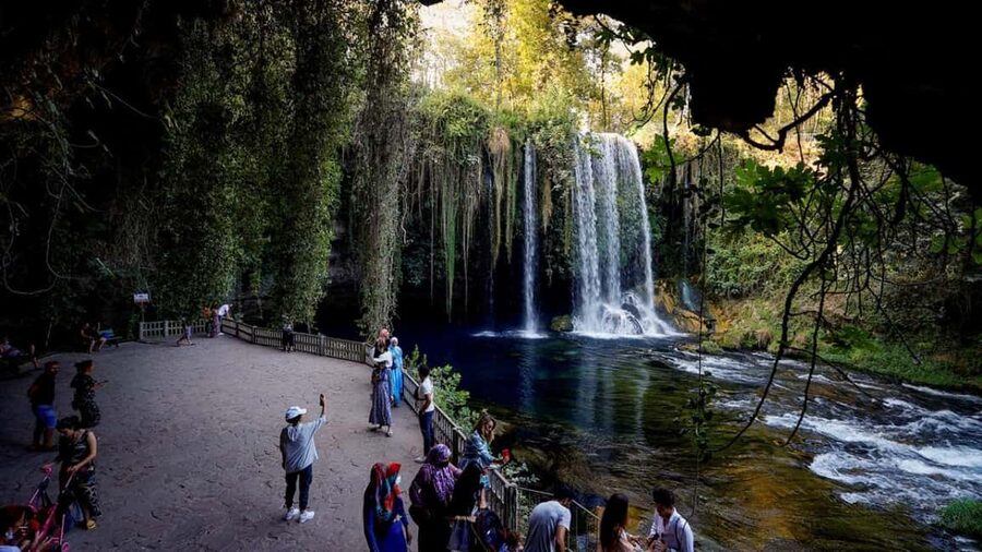 Antalya: Guided City Tour with Waterfalls Tickets and Lunch - Key Highlights to Pay Attention To