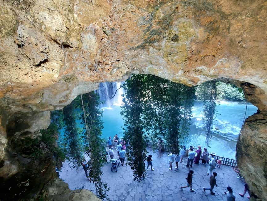 Antalya: Guided City Tour with Waterfalls Tickets and Lunch - What You Get for Around $30, and Why It Can Be Good Value
