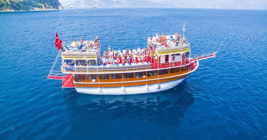 Antalya: Guided City Tour with Waterfalls Tickets and Lunch - Urgentium Stop and the Shopping Factor You Should Plan For