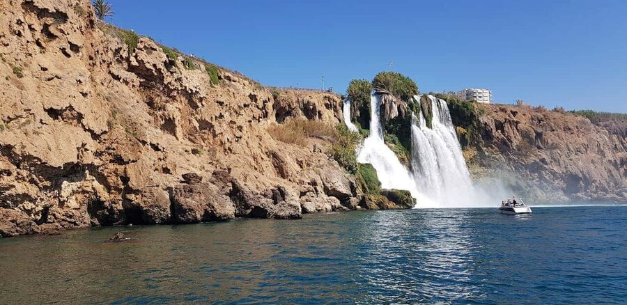 Antalya: Guided City Tour with Waterfalls Tickets and Lunch - Optional Boat Ride for City Views From the Water