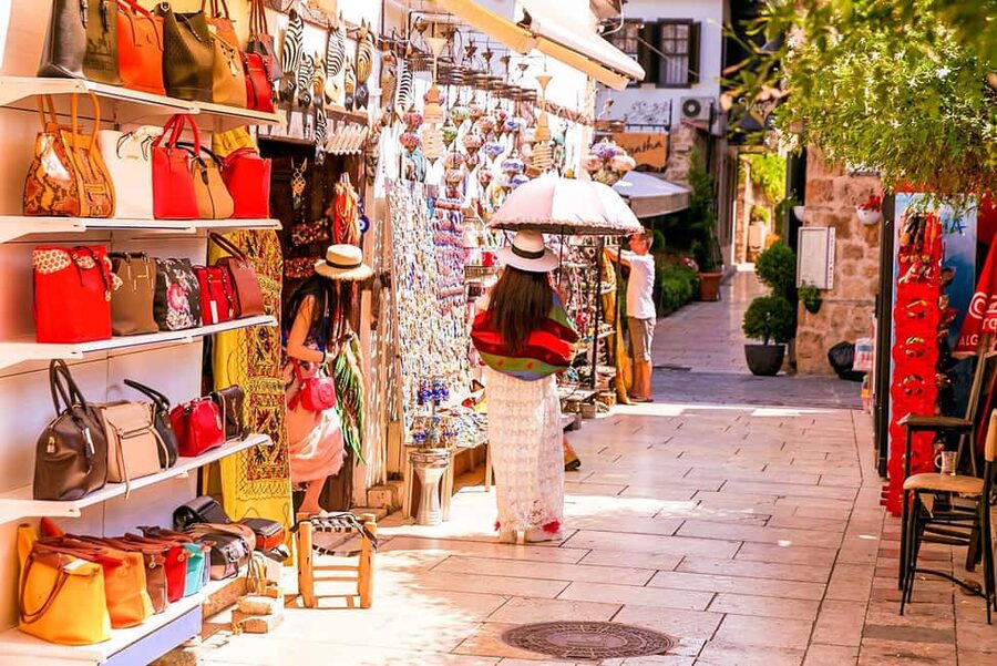 Antalya: Guided City Tour with Waterfalls Tickets and Lunch - How Long Is This Really? Managing the 4-Hour Promise