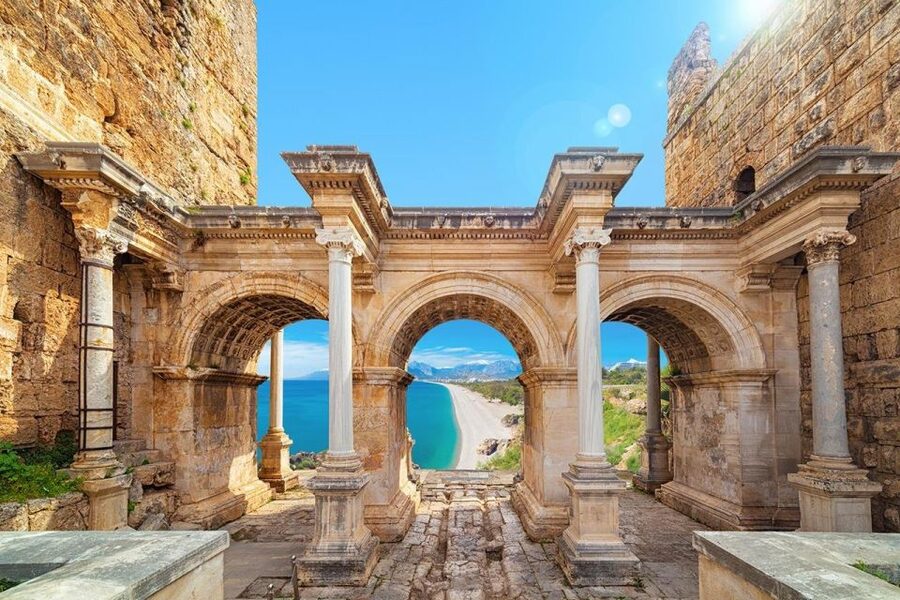 Antalya: Guided Old Town Tour with Boat Trip and Lunch - Quick Take: Highlights That Make This Day Feel Worth It