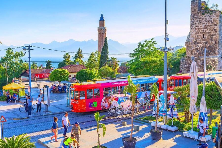 Antalya: Guided Old Town Tour with Boat Trip and Lunch - Timing, Transport, and Why the Day Feels Organized