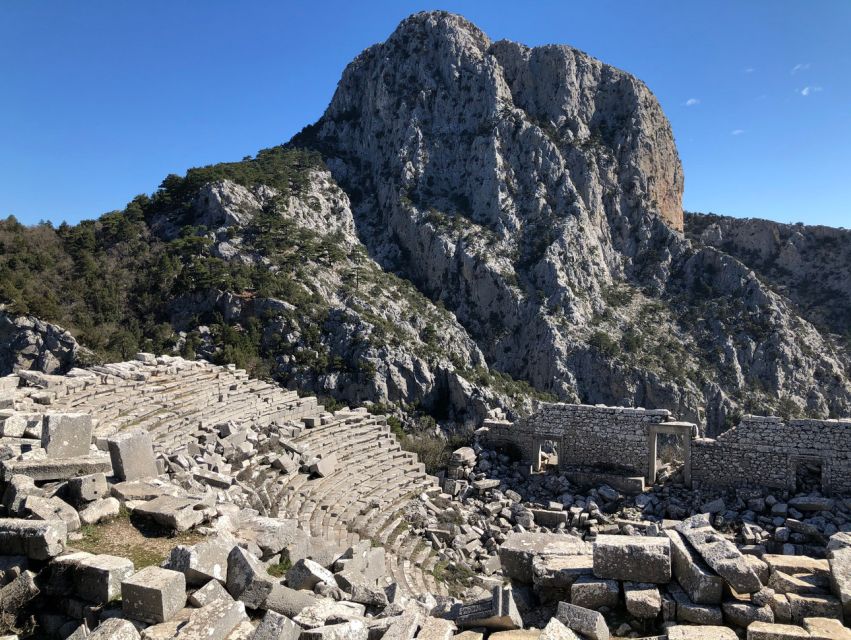 Antalya: Hiking in Termessos Ancient City - Who this tour suits best, and who should think twice