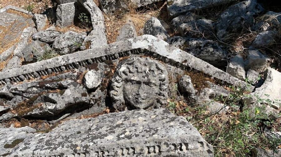 Antalya: Hiking in Termessos Ancient City - Artemis and Hadrian: the sacred layer on the mountain