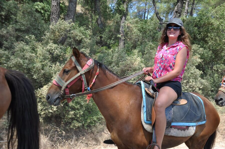 Antalya Horse Safari - What to Bring: Comfort Kit for Pine Air and Sea Sun